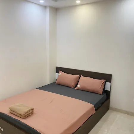 Michi Apartment 91 Chương Dương Độ, 500m đi bộ đến Hồ Gươm-3