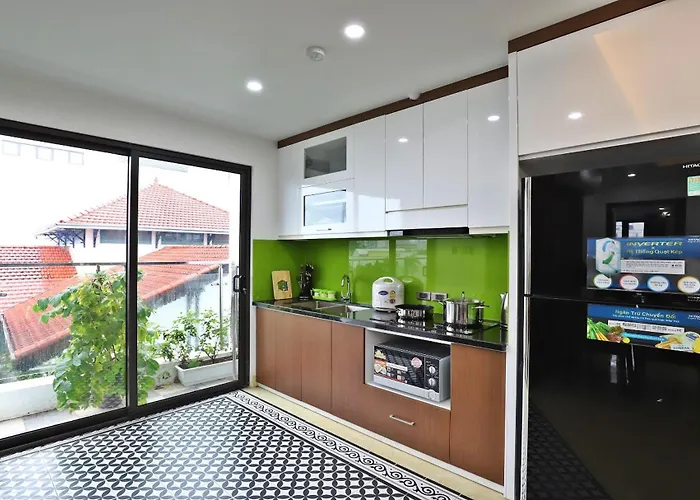 Luxe Paradise Residence Xuan La